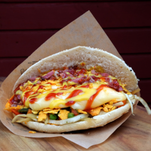 Käse-Döner Käse-Döner