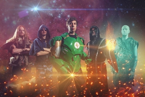 Gloryhammer Gloryhammer