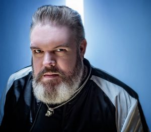 Kristian Nairn aka DJ Hodor Kristian Nairn aka DJ Hodor