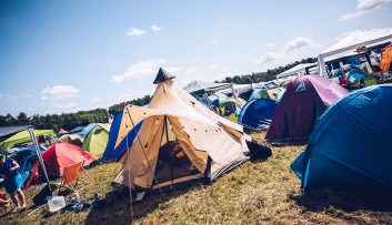 Alles zum Camping