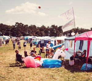 Camping-Regeln Camping-Regeln