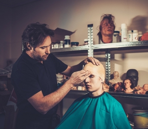 Film-Make-up Film-Make-up