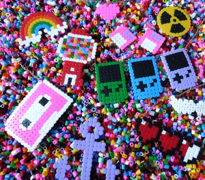 Geeky Schmuck-Workshop Geeky Schmuck-Workshop