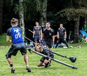 Jugger (Foto: © Robert Schaarschmidt) Jugger (Foto: © Robert Schaarschmidt)