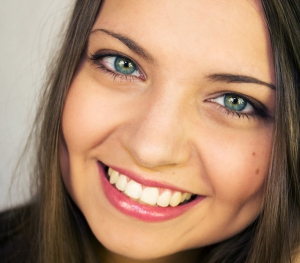 Melina Zahren vom ReadingBookChannel Melina Zahren vom ReadingBookChannel