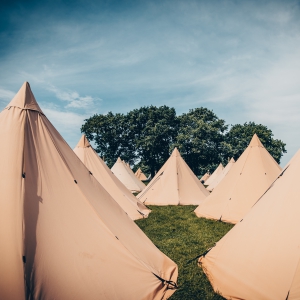 Fuchsbau-Tipi Fuchsbau-Tipi