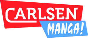 Carlsen Manga! Logo