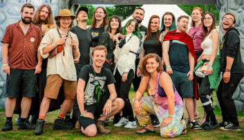 Rollenspiel-Team