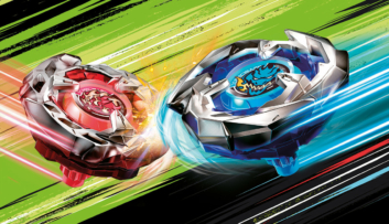 Beyblade-Area