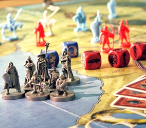 Asmodee Brettspiel-Area Asmodee Brettspiel-Area