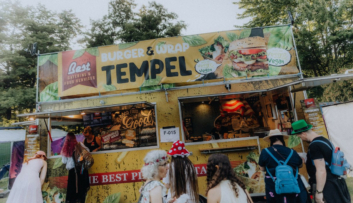 Burger & Wrap Tempel