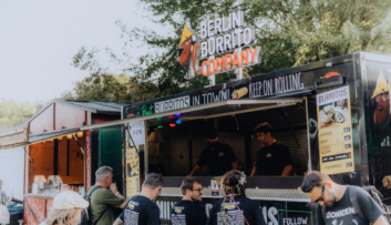 Berlin Burrito Company