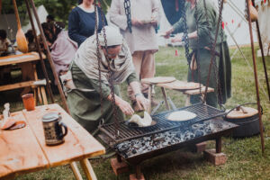 Mittelalterlager Mittelalterlager