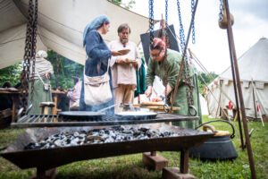 Mittelalterlager Mittelalterlager