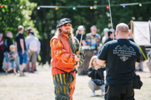 ELBENWALD Festival 2022 // Foto: Thor Täuber