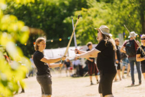 ELBENWALD Festival 2022 // Foto: Gina Wetzler