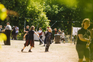 ELBENWALD Festival 2022 // Foto: Gina Wetzler