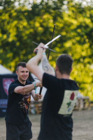 ELBENWALD Festival 2022 // Foto: Gina Wetzler