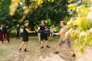 ELBENWALD Festival 2022 // Foto: Gina Wetzler