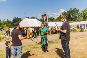 ELBENWALD Festival 2022 // Foto: Gina Wetzler