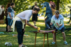 Galaktischer Panikzirkus