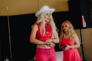 Cosplay Posing Workshop