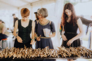 Workshop Zauberstab basteln