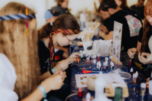 Workshop Zauberkessel