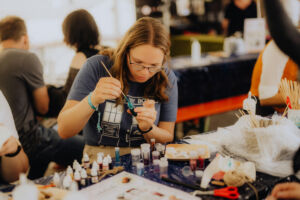 Workshop Zauberkessel