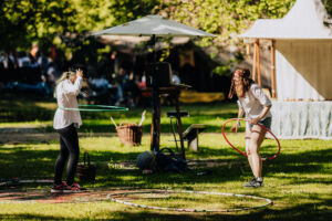 Galaktischer Panikzirkus