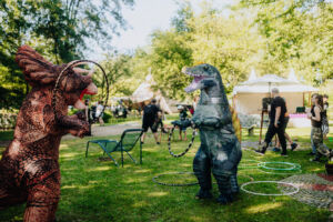 Galaktischer Panikzirkus