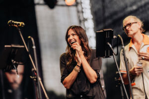 Kohlrabenschwarz live