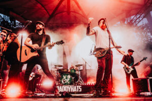 The O’Reillys and the Paddyhats