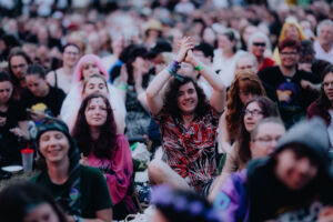 Elbenwald in Concert