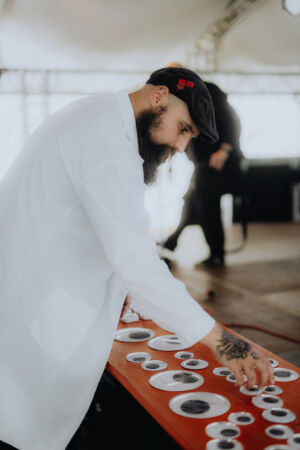 Workshop für Wackelaugistik