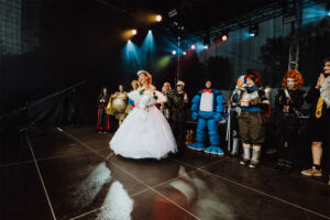 Cosplay Contest