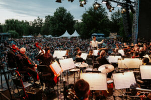 Elbenwald in Concert