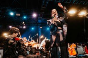 Elbenwald in Concert