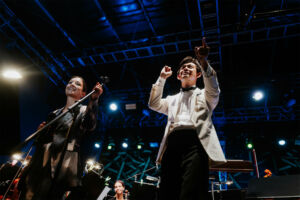 Elbenwald in Concert