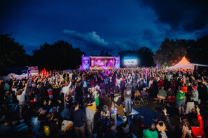 Elbenwald in Concert