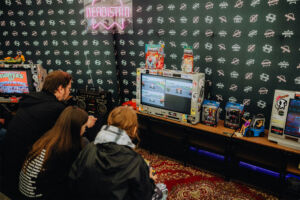 Gamesroom by Nerdistan