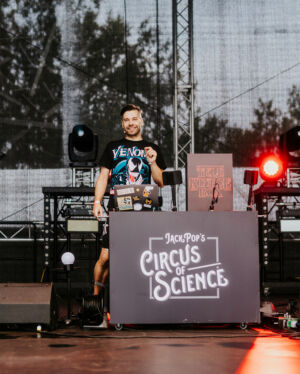 Jack Pop’s Hollywood Science Show
