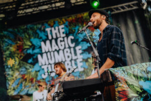 The Magic Mumble Jumble