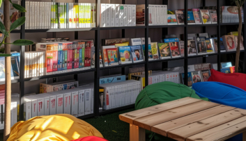 Carlsen Manga Lounge