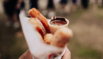 Churros namnam