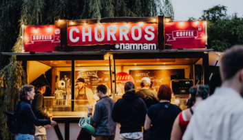 Churros namnam