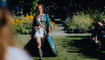 Cosplay Catwalk mit Anja & Marco