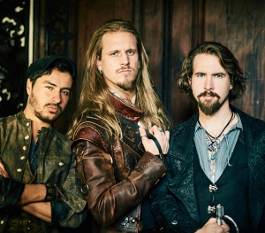 dArtagnan © Sony Music, Nikolaj Georgiew dArtagnan © Sony Music, Nikolaj Georgiew