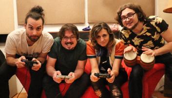 Endgegner – Videogame Jazz