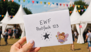 Elbenwald Festival Post